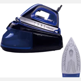 مكوى سلكي مع قاعده sokany sk-188