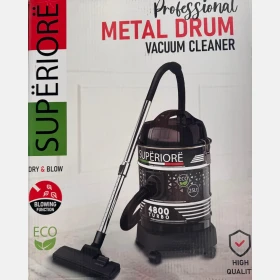 مكنسةTURBO 4500w  superiore