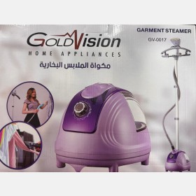 مكواه الملابس البخارية